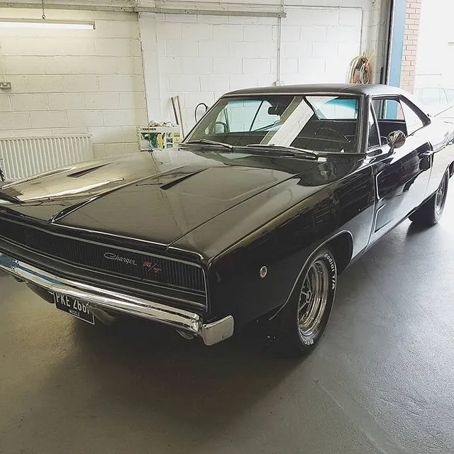 dodge charger service