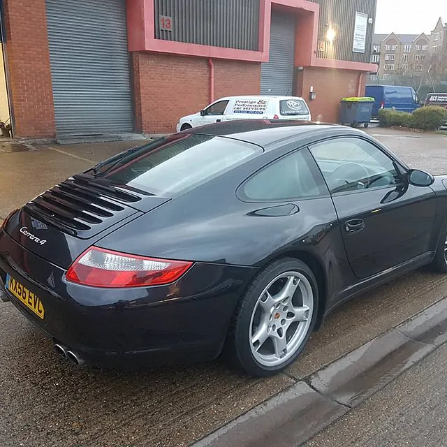 porsche repairs